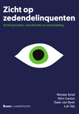 Zicht op zedendelinquenten - Wineke Smid ; Wim Canton ; Daan van Beek ; Luk Gijs - 9789024430512