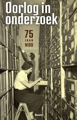 Oorlog in onderzoek - Marjo Bakker ; Petra Drenth ; Jeroen Kemperman ; Hinke Piersma - 9789024430932