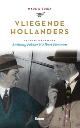 Vliegende Hollanders - Marc Dierikx - 9789024431373