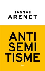 Antisemitisme - Hannah Arendt - 9789024432530