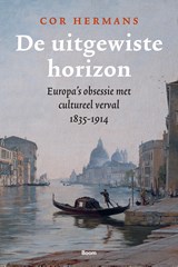 De uitgewiste horizon - Cor Hermans - 9789024432745