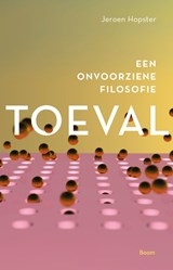 Toeval - Jeroen Hopster - 9789024432974