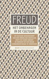 Het onbehagen in de cultuur - Sigmund Freud - 9789024433162