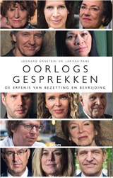 Oorlogsgesprekken - Leonard Ornstein ; Larissa Pans - 9789024433513