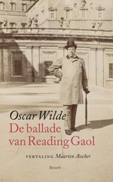 De ballade van Reading Gaol - Oscar Wilde - 9789024434350