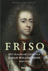 Friso - Ronald de Graaf - 9789024436767
