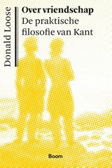 Over vriendschap - Donald Loose - 9789024436880