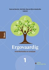 Ergovaardig deel 1 - Koen van Dijk ; Karen van Barschot ; Jolie Derkx ; Anoeska Nas - 9789024437016
