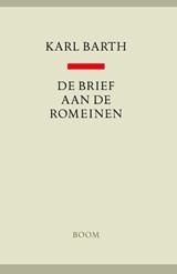 Brief aan de Romeinen - Karl Barth - 9789024437955