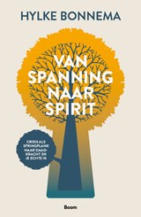 Van spanning naar spirit - Hylke Bonnema - 9789024438396