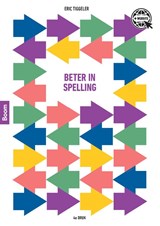 Beter in spelling - Eric Tiggeler - 9789024439263