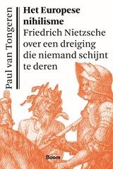Het Europese nihilisme - Paul van Tongeren - 9789024439386