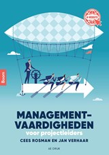 Managementvaardigheden voor projectleiders (zesde druk - Cees Rosman ; Jan Verhaar - 9789024439416