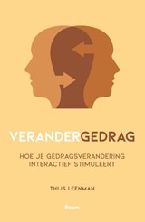 Verandergedrag - Thijs Leenman - 9789024443918