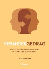 Verandergedrag - Thijs Leenman - 9789024443925
