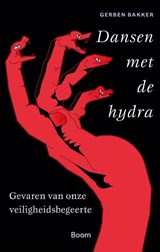 Dansen met de hydra - Gerben Bakker - 9789024446339