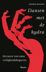 Dansen met de hydra - Gerben Bakker - 9789024446346