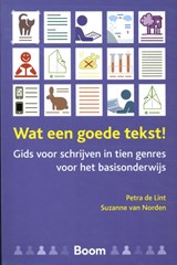 Wat een goede tekst! - Petra de Lint ; Suzanne van Norden - 9789024449576