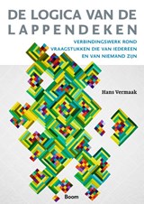 De logica van de lappendeken - Hans Vermaak - 9789024456383