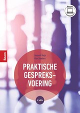 Praktische gespreksvoering - Wim Donders ; Liesbeth Ruijs - 9789024457595