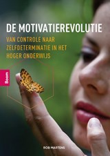 De motivatierevolutie - Rob Martens - 9789024462407