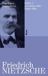 Nagelaten fragmenten deel 7 - Friedrich Nietzsche - 9789024462575
