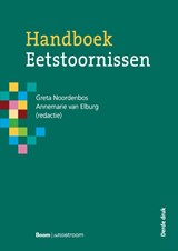 Handboek eetstoornissen paperback - Greta Noordenbos ; Annemarie van Elburg - 9789024462629