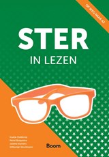 Ster in lezen - Kaatje Dalderop ; Merel Borgesius ; Jeanne Kurvers ; Willemijn Stockmann - 9789024462872