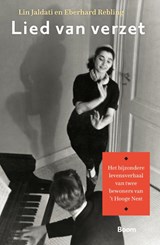 Lied van verzet - Lin Jaldati ; Eberhard Rebling - 9789024463244