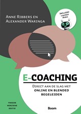 E-coaching - Anne Ribbers ; Alexander Waringa - 9789024463329