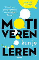 Motiveren kun je leren - Marlies Jellema - 9789024464562