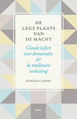 De lege plaats van de macht - Donald Loose - 9789024465477