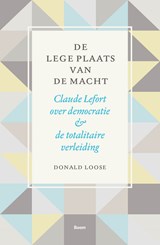 De lege plaats van de macht - Donald Loose - 9789024465484