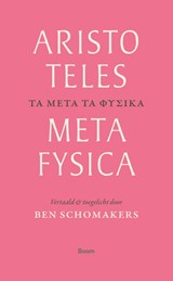 Metafysica - Aristoteles - 9789024468010