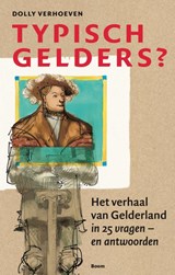 Typisch Gelders? - Dolly Verhoeven - 9789024468942