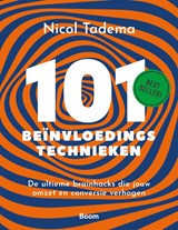 101 beïnvloedingstechnieken - Nicol Tadema - 9789024469307