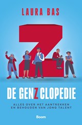 De GenZclopedie - Laura Bas - 9789024469581