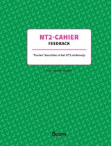 NT2-Cahier Feedback - Fros van der Maden - 9789024469635