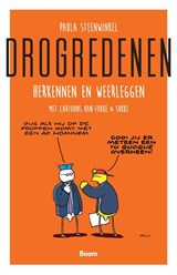 Drogredenen - Paula Steenwinkel - 9789024470303