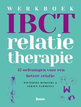 Werkboek IBCT relatietherapie - Pieternel Dijkstra ; Aerjen Tamminga - 9789024470679