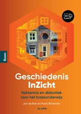 Geschiedenis inZicht - Jan de Bas ; Frank Brinkman - 9789024474189