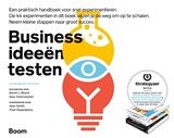 Businessideeën testen - David J. Bland ; Alex Osterwalder - 9789024475070