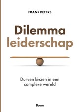 Dilemmaleiderschap - Frank Peters - 9789024475230