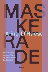 Maskerade - Aline D’Haese - 9789024475476