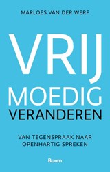 Vrijmoedig veranderen - Marloes van der Werf - 9789024475544