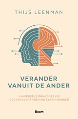 Verander vanuit de ander - Thijs Leenman - 9789024475964