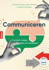 Communiceren - Frank Oomkes ; Alan Garner ; Robin Oomkes - 9789024476138