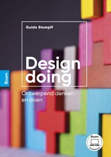 Design doing - Guido Stompff - 9789024476862