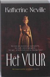 Het Vuur - NEVILLE, Katherine - 9789024524648