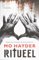 Ritueel - HAYDER, Mo - 9789024528196